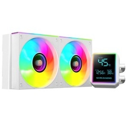 Sistema De Refrigeracion Liquida Mars Gaming Mllcdpro240W 2X