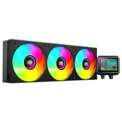 Sistema De Refrigeracion Liquida Mars Gaming Mlvisionii360 N