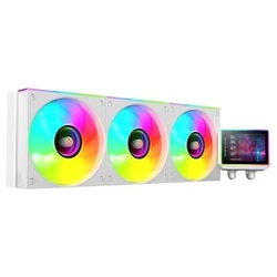 Sistema De Refrigeracion Liquida Mars Gaming Mlvisionii360W