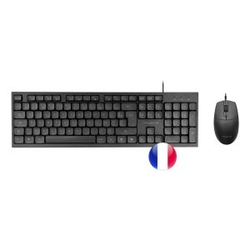 Teclado Y Mouse Tacens Anima Acp02Fr Teclado Usb Y Mouse Usb