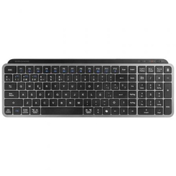 Teclado Compacto Inalámbrico Por Bluetooth Mars Gaming Mk-Si
