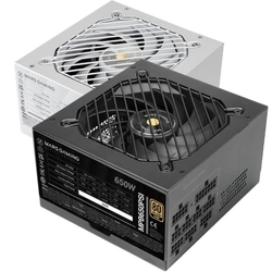 Fuente De Alimentación Mars Gaming Mpb650Psi/ 650W/ Ventilad