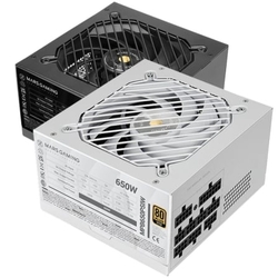 Fuente De Alimentación Mars Gaming Mpb650Psi/ 650W/ Ventilad