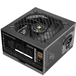 Fuente De Alimentación Mars Gaming Mpb650Psid/ 650W/ Ventila