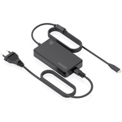 Cargador De Portátil Gan Aisens Asch-1Pd90D069-Bk/ 1Xusb Tip