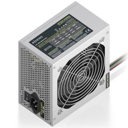 Fuente De Alimentación Aisens Aspc-500Atx-Seo/ 500W/ Ventila