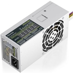 Fuente De Alimentación Tfx Aisens Aspc-500Tfx-Seo/ 500W/ Ven