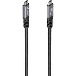 Cable Usb 3.2 Tipo-C Aisens A107-0991/ Usb Tipo-C Macho Usb