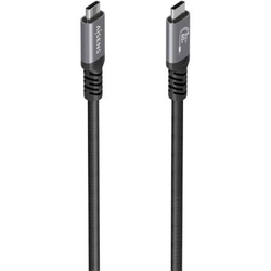 Cable Usb 3.2 Tipo-C Aisens A107-0991/ Usb Tipo-C Macho Usb