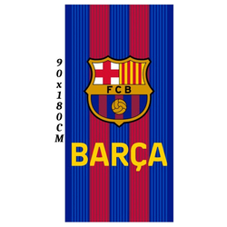 Toalla F.C Barcelona Microfibra