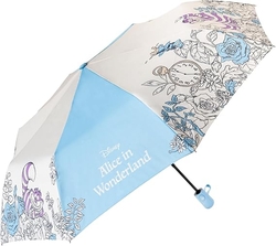 PARAGUAS DISNEY ALICIA EN EL PAIS DE LAS MARAVILLAS