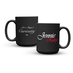 Taza Jennie Ruby 350Ml