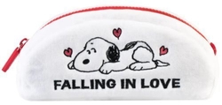 PORTATODOS FELPA SNOOPY LOVE SEASON