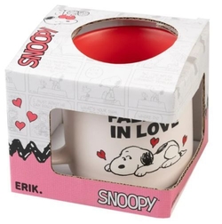TAZA PREMIUM SNOOPY LOVE SEASON