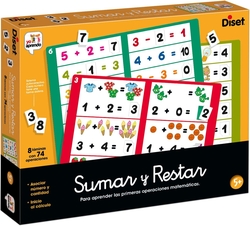 SUMAR Y RESTAR