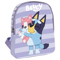 Mochila Puppy Bluey 30Cm
