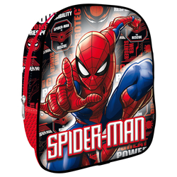 Mochila Hero Spiderman Marvel 26Cm