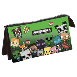 Portatodo Face Minecraft Triple