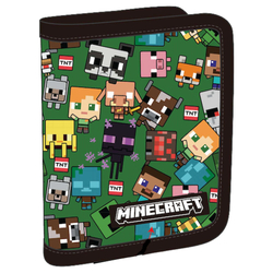 Monedero Face Minecraft