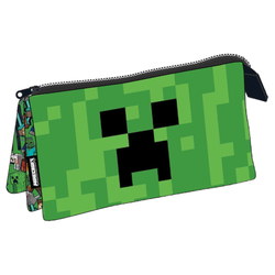 Portatodo Characters Minecraft Triple