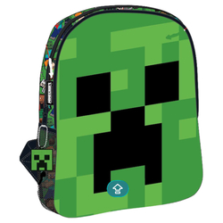 Mochila Characters Minecraft 30Cm