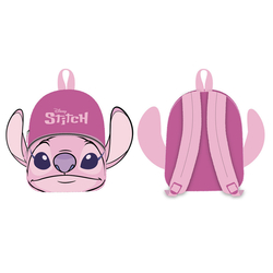 Mochila Peluche Stitch Disney 30Cm