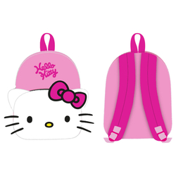 Mochila Peluche Hello Kitty 30Cm