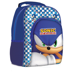 Mochila Sonic The Hedgehog 40Cm
