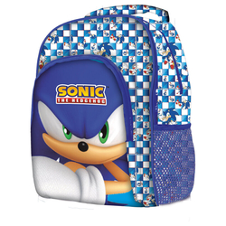 Mochila Sonic The Hedgehog 42Cm