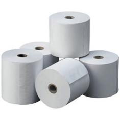 Caja De Rollos Papel Térmico Genérico 57X35 210U Bpa/ 57 X 3