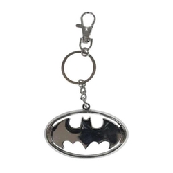 Llavero Mosqueton Sd Toys Dc Comics Batman Logo
