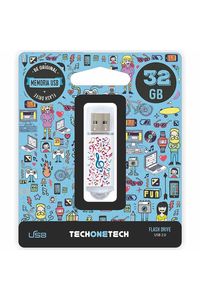 PENDRIVE 32GB USB 2.0 WINTER IS COMING