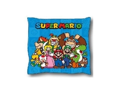 Cojin Nintendo 1026 Mario Personajes 40 Cm