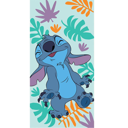 Toalla Stitch Disney Algodon