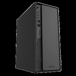 Caja Ordenador Phoenix Lite Evo Micro Atx De 15 Litros - Fue