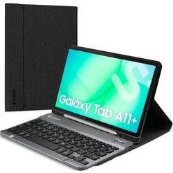 Funda Con Teclado Subblim Keytab Pro Bt Para Tablets Samsung