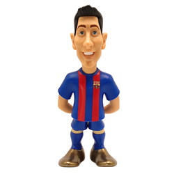 Figura Minix Robert Lewandowski Fc Barcelona 12Cm