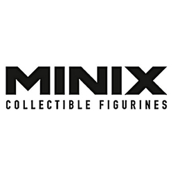 Figura Minix Kylian Mbappe Real Madrid 12Cm