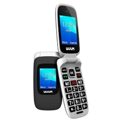 Wuum By Spc 2335T Movil Básico 2.4 Fm Titanio