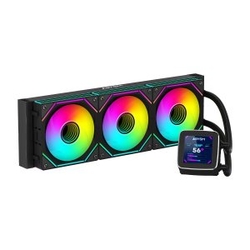 Sistema De Refrigeracion Liquida Abysm Ab336011 Oceanic Lcd