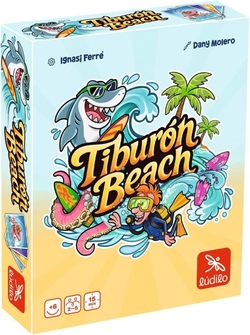 TIBURON BEACH JUEGO DE MESA