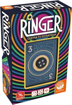RINGER JUEGO DE MESA