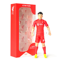 Figura Action Dominik Szoboszlai Liverpool Football Club 20C