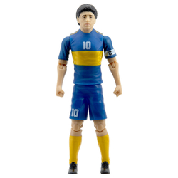 Figura Action Maradona Club Atla©Tico Boca Juniors 20Cm
