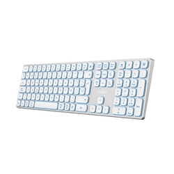 Teclado Inalambrico Retroiluminado Coolbox Moonlight Key B43