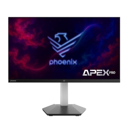 Monitor Gaming Phoenix Apex Pro 27 Pulgadas 180Hz 1Ms 2K 144