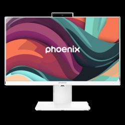 Barebone All In One 23.8 Pulgadas Campro Blanco Placa Asus H
