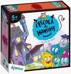 JOC L'ESCOLA DE MONSTRES