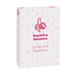 Juego De Cartas República Bananera - La Vacuna Española Peg