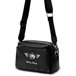 Bolso Bandolera Motor Love Betty Boop